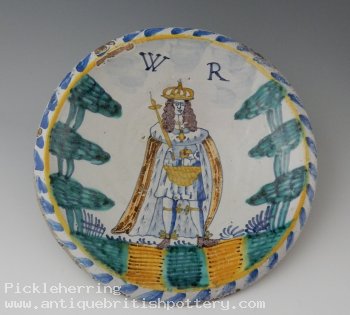 King William III Charger