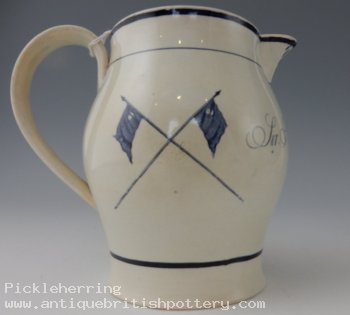 Carlisle By-Election Musgrave Jug