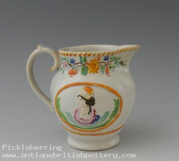 Success to Caroline Moulded Jug