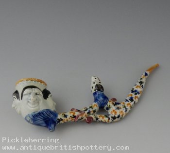 Grotesque Pipe