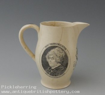 LaFayette Franklin Republicans Jug