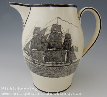 Washington Memorial Jug