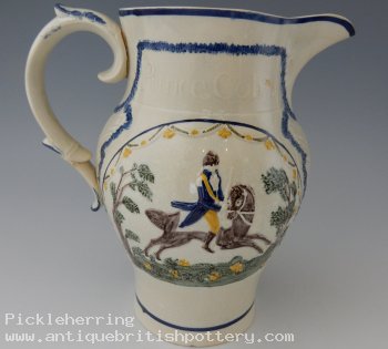 Duke of York - Prince Cobourg Jug