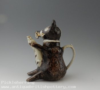 Bear Baiting Jug