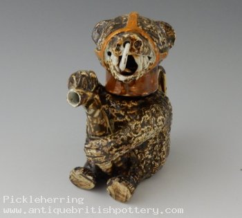Risque Bear Jug