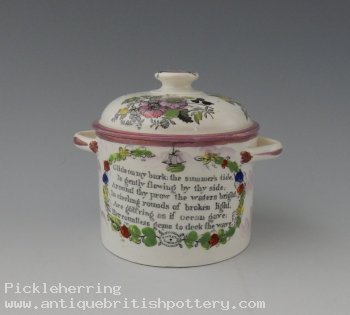 Scott's Pot & Lid