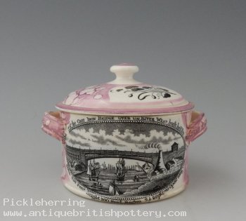 Dixon September Pot & Lid