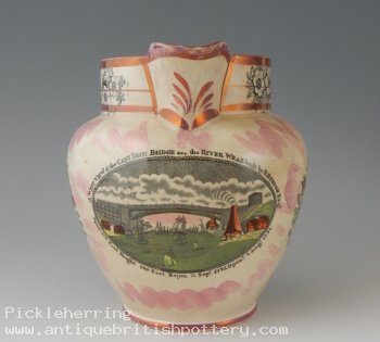 Scott's - Jug