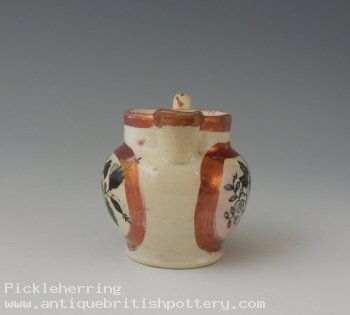 Tiny Lustre Jug