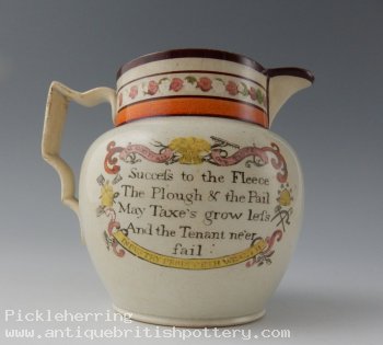 Jug - May Taxes Grow less
