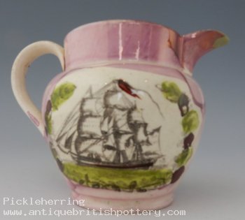 Garrison Pottery - Tom's Maid