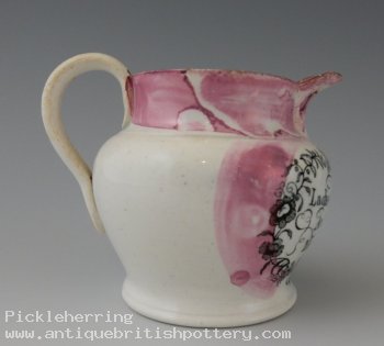 Small Milk Jug