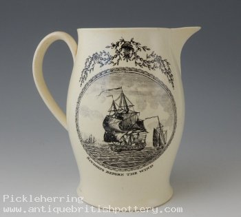 Recruiting - American Ship Jug