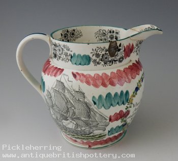 Moore - Maritime Jug