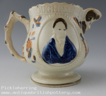 Brougham & Denman- Jug