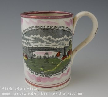 Sailors Farewell Frog Mug