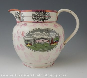Scott's- Jug