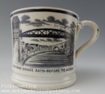Widcombe Bridge Disaster