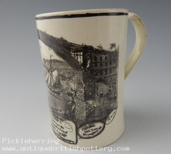 Stupendous - Newcastle Pottery Frog Mug