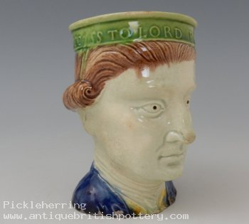 Lord Rodney Mug