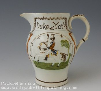 Duke Of York & Prince Cobourg