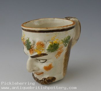 Bacchus Mug
