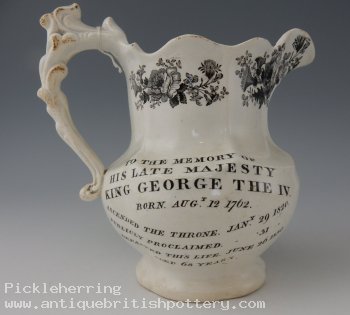 Death Of George IV