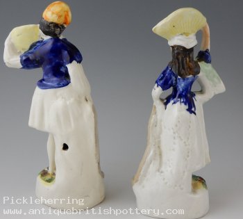 Fishmonger Pair