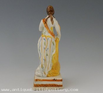 Figure of Flora