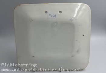 Scott Pottery Religious Plaque