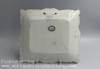 Moore & Co Sporting Scene Plaque