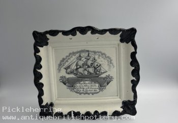 Moore & Co Iconic peace & Plenty Plaque