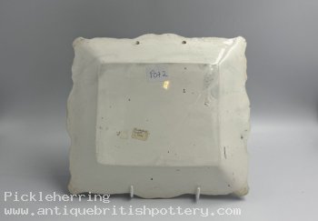 Iconic Peace & Plenty Plaque