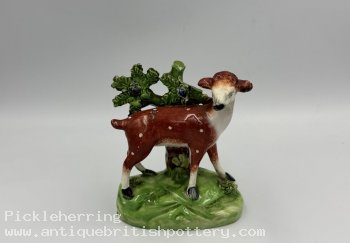 Early Staffordshire Faun