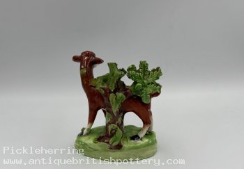 Early Staffordshire Faun