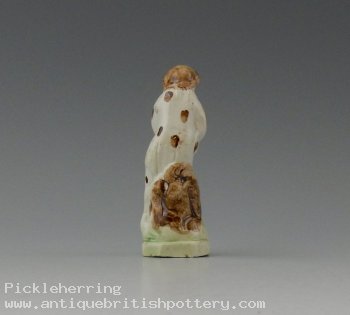 Whieldon Figure of Autumn