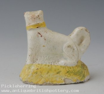 Sherrat Dog Figure